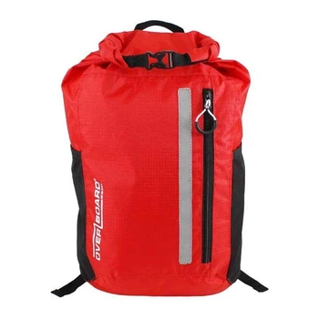 Герморюкзак OverBoard 20 L Packaway Backpack Красный (1053-OB1225R-EU)