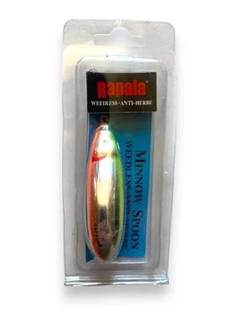 Блесна Незацепляйка на щуку, окуня 60mm\10g Minnow Spoon RMS (Fishing)(8346-4)