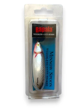 Блесна Незацепляйка на щуку, окуня 60mm\10g Minnow Spoon RMS (Fishing)(8346-20)