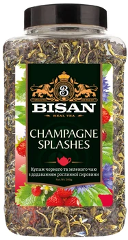 Чай Bisan Champagne Splashes 200 г (4820186126136)