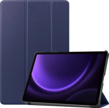 Чехол Magnet Samsung Galaxy Tab S10+ 12.4" X820 X826 (2024) Dark Blue (41209)