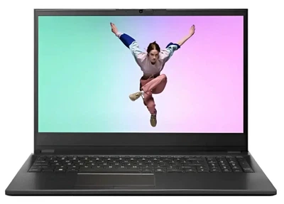 Ноутбук SiComputer Nauta E1503 Pro (Y2C0509/16/1) Black