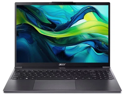 Ноутбук Acer Aspire Go 15 AG15-51P (NX.J50AA.003) Steel Gray