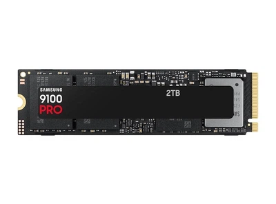 SSD накопичувач 2 TB Samsung 9100 PRO (MZ-VAP2T0B/AM) – фото
