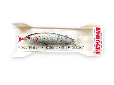 Воблер поверхностный на щуку, окуня Magallon 113mm\13.7g(Fishing)(8152-28)