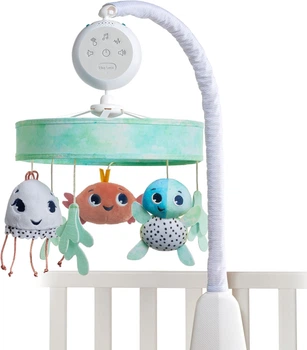 Мобіль Tiny Love Decor Ocean, мультифункціональний пристрій «3 в 1» із колекції «Скарби океану» (3333130711)