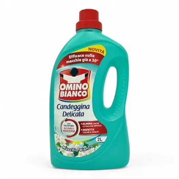 Відбілювач OMINO BIANCO Candeggina Delicata 2000мл