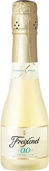 Игристый напиток Freixenet Alcohol Free Sparkling White на основе безалкогольного вина белый полусухой 0.2 л 0% (8410384004013)
