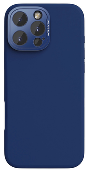 Панель Nillkin LensWing Prop Magnetic Case AP для Apple iPhone 16 Pro Max Blue (6902048286955)