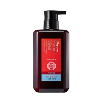 Премиум шампунь для жирной кожи головы 500 мл Daeng Gi Meo Ri Ohyeon Premium Shampoo For Oily Scalp