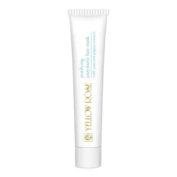Очищувальна ензимна маска для обличчя Yellow Rose Purifying Enzymatic Face Mask 50 мл