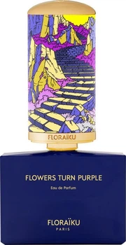 Floraiku Flowers Turn Purple 50 мл Парфумована вода