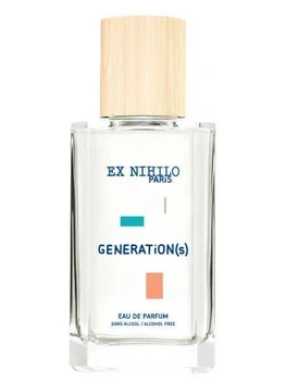 Ex Nihilo Generation(s) 100 мл Парфюмированная вода