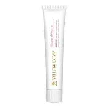 Ананасова маска Yellow Rose для нормальної та сухої шкіри Masque de Beaute Ananas 250 мл
