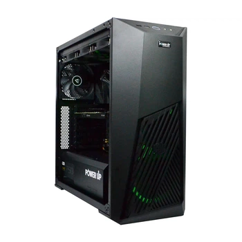 Компьютер Power Up #6 для Illustrator / Core i7 13700K / 64 GB / SSD 4TB / NVIDIA Quadro P5000 16GB для анимационного дизайна видеомонтажа постобработки