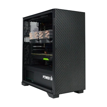 Комп'ютер Power Up #12 для REVIT / Xeon E5 2673 v4 x2 / 128 GB / SSD 1TB / NVIDIA Quadro P5000 16GB для анімаційного дизайну відеомонтажу постобробки