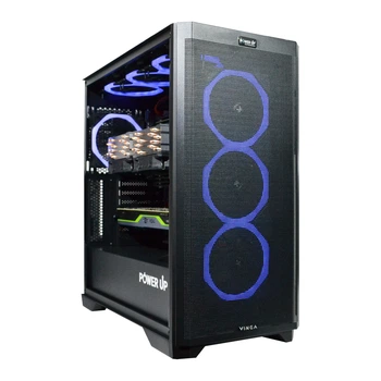 Комп'ютер Power Up #6 для Solidworks / Core i5 13400F / 64 GB / SSD 1TB / NVIDIA Quadro P5000 16GB для анімаційного дизайну відеомонтажу постобробки
