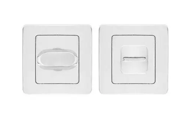 Фиксаторы Code Deco WC-2207-CR (UA) хром (комплект)