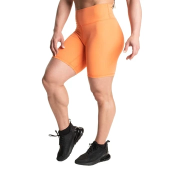 Жіночі спортивні велосипедки Better Bodies Core Biker Shorts Coral Orange XS
