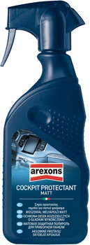 Środek do czyszczenia wnętrza samochodu Arexons matowy 400 ml (8002565320038)