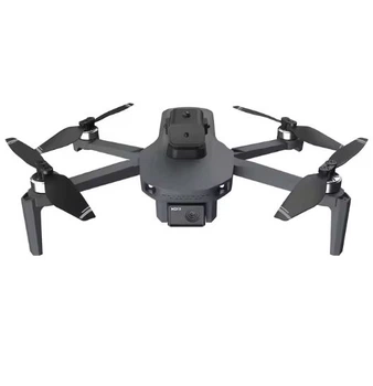 Квадрокоптер W7 MAX с экраном и камерой 4K, GPS и защитой от столкновений