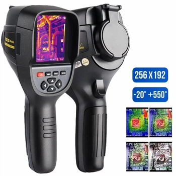 Тепловизор для энергоаудита GOYOJO GW256 (256×192)