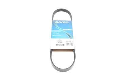 Ремень ГУР Matiz 1.0, DAYCO (4PK715) (96610563/96570669)