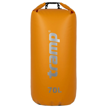 Гермомешок TRA-069 TRAMP PVC 70л оранжевый