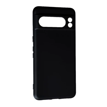 Силиконовый чехол Case SMTT (AA) для Google Pixel 8 Pro Black