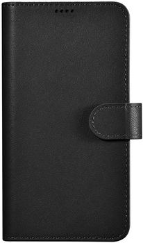 Etui z klapką iCarer Wallet Case do Samsung Galaxy S23 Black (6975092688273)