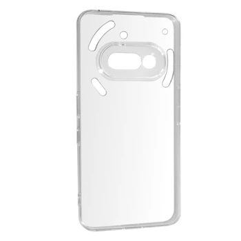 Силиконовый чехол SMTT для Nothing Phone 3A Transparent