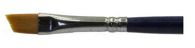 Кисть для аквагрима Diamond FX Brush 1088 Скошенная No.2 (8718053828152)