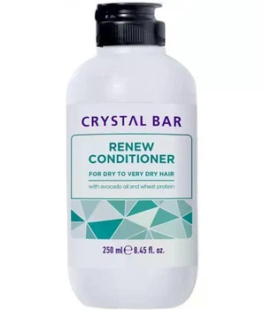 Кондиціонер для сухого волосся Unic Crystal Bar Renew Conditioner 250 мл
