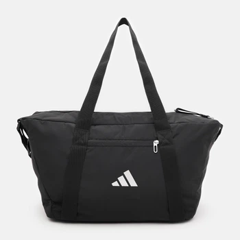 Спортивна сумка шопер тканинна Adidas Sp Bag JE3223 Black/Silvmt (4067902589367)
