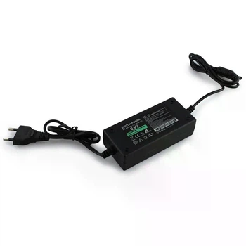 Адаптер питания 24V 3A HLX-815A 2403 с разъёмом 5.5×2.5 мм для электроники и бытовых устройств