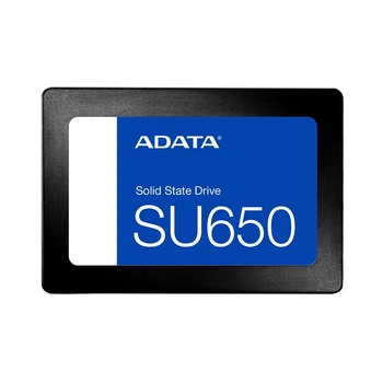 Накопичувач SSD ADATA Ultimate SU650 240GB 2.5" SATA III 3D NAND