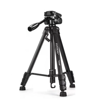Штатив YunTeng VCT-668 Bag Черный