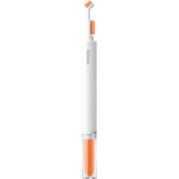 Щетка для очистки наушников Baseus Cleaning Brush (NGBS000002) white