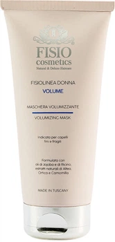 Маска Fisio Cosmetics Donna Volume Maschera Volumizzante для тонкого волосся 200 мл (8054301802681)