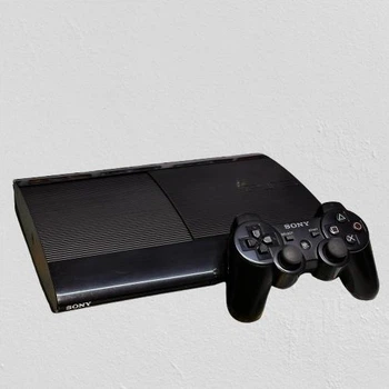 Стаціонарна ігрова консоль Sony Playstation 3 Super Slim 500gb Б/В