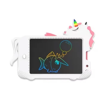 Графічний планшет Kids Pad 10" Color Unicorn Pink (2000985000697)