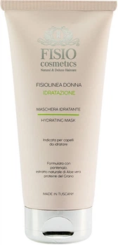 Маска Fisio Cosmetics Donna Idratazione Maschera Idratante для зволоження волосся 200 мл (8054301802704)