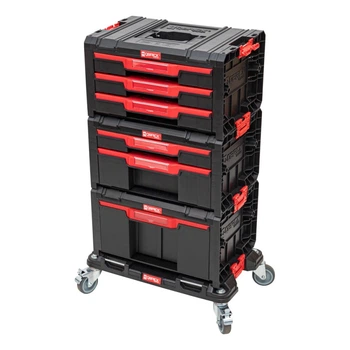 Набор ящиков для инструментов QBRICK SYSTEM PRO SET 5 2.0 (Z260547PG003)