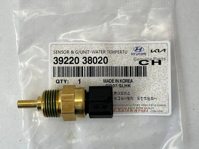 Датчик температуры охлаждающей жидкости KAP Hyundai KIA 3922038020