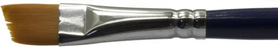 Кисть для аквагрима Diamond FX Brush 1088 Скошенная No.5 (8718053828183)