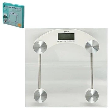 Весы напольные электронные 0~180кг 30*4.5см R88490 Home R88490