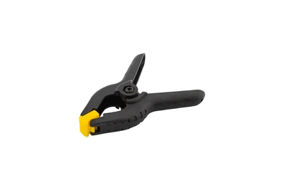 Струбцина столярна MASTERTOOL тип "A" 90 мм ширина захвату 40 мм сила затискання 4.6 кг набір 8 шт 07-0540