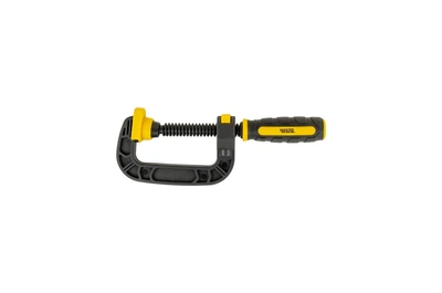 Струбцина столярная MASTERTOOL G-Type нейлоновая 50 мм 250 Н 07-0101