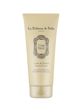 Гель для душа La Sultan De Saba Shower Cream Orange Blossom 200мл