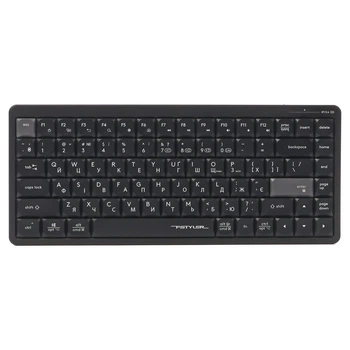 Клавиатура A4Tech FBX53C Black